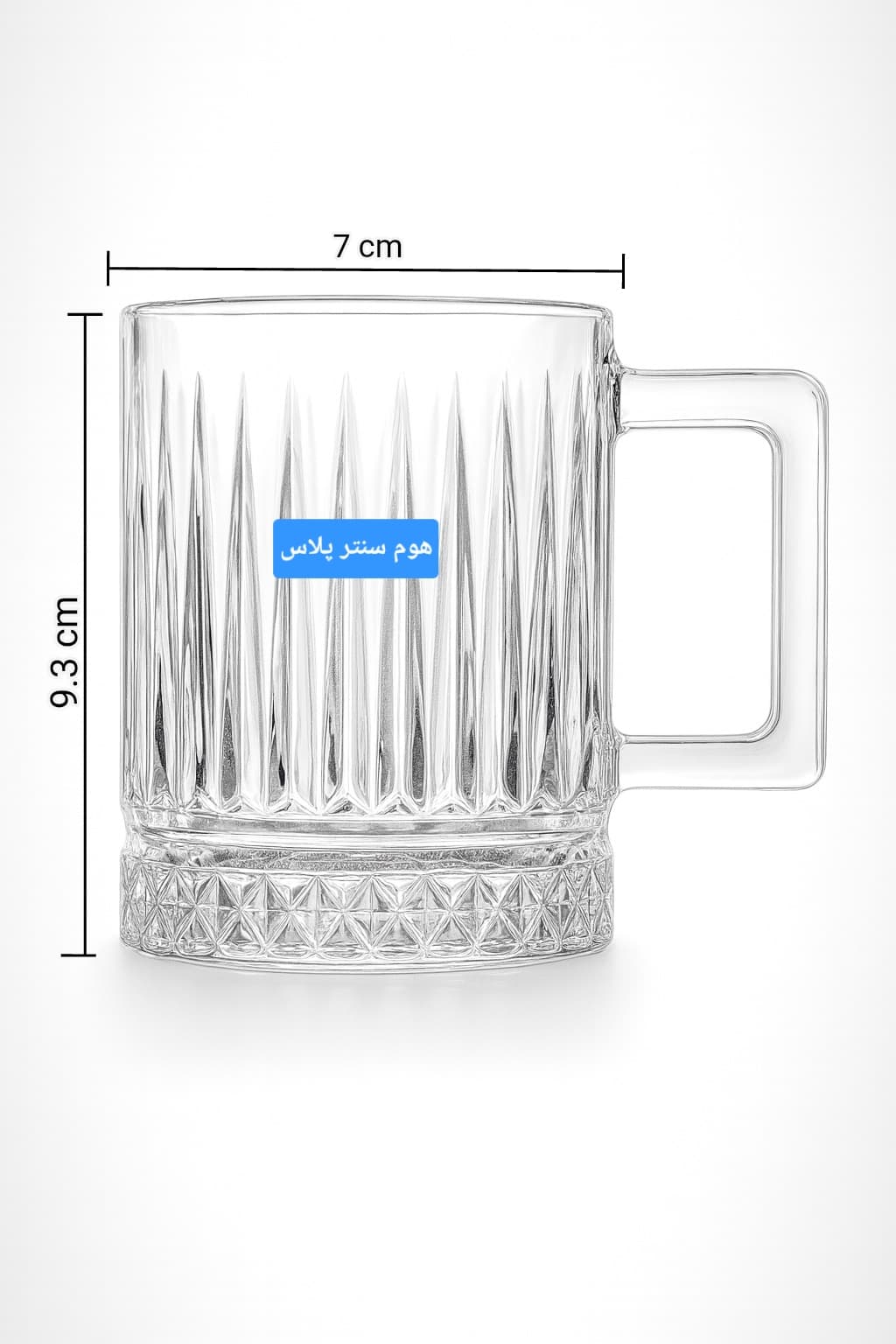 ماگ دسته دار الیسا YUJING — تصویر ۴