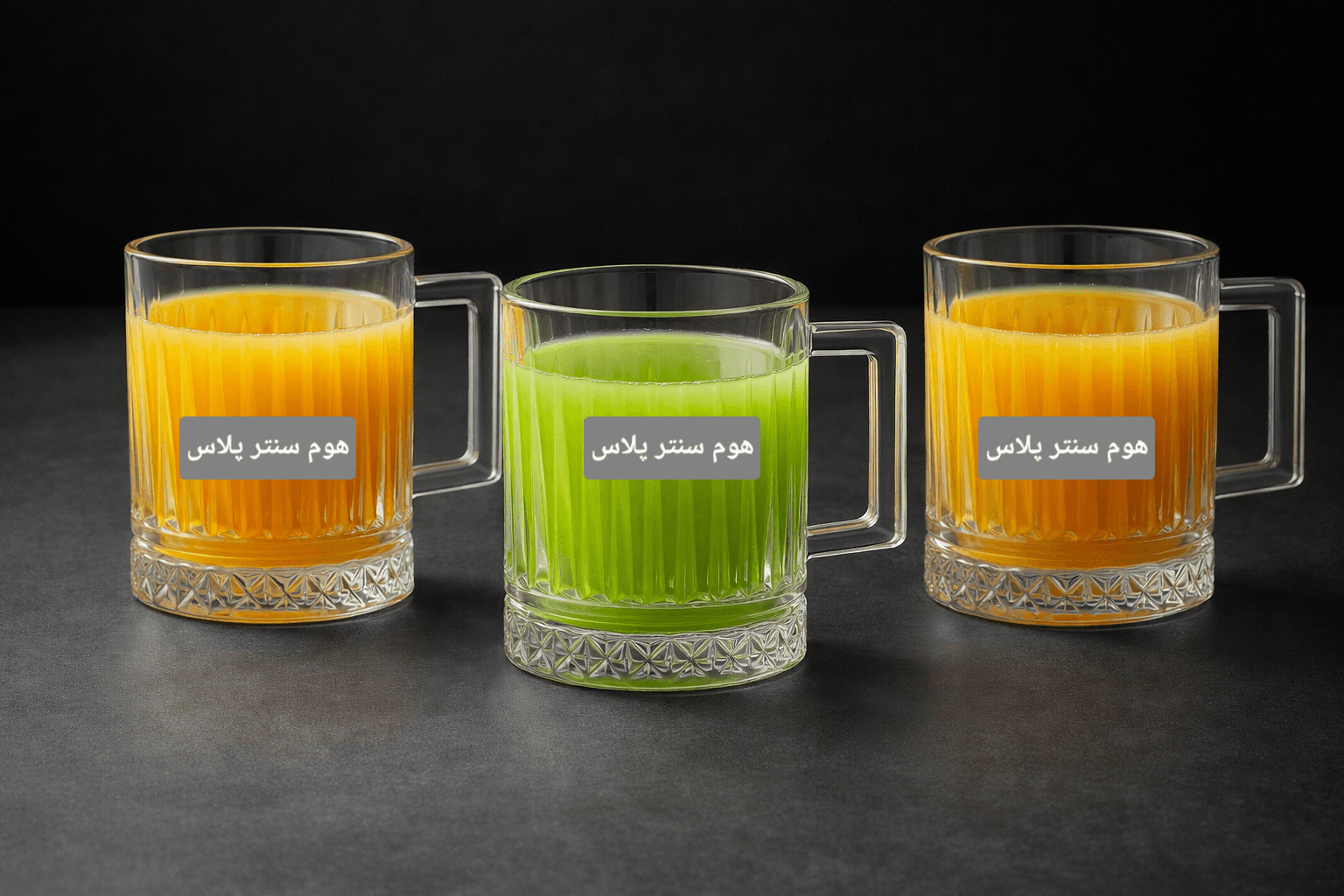 ماگ دسته دار الیسا YUJING — تصویر ۵