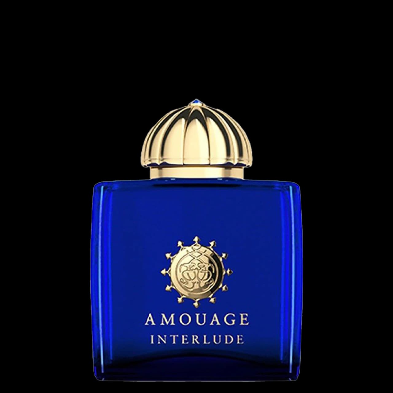 عطر زنانه امواج اینترلود 100 میل جعبه هاردباکس