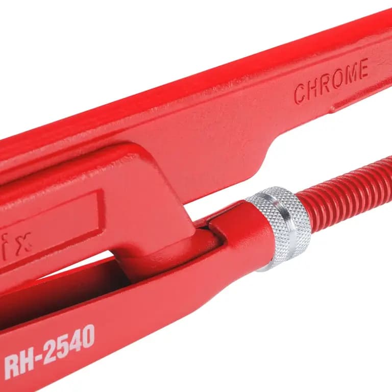 آچار لوله گیر دو دسته 4 اینچ رونیکس RH-2540 — تصویر ۴
