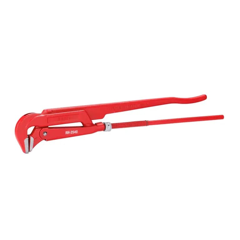آچار لوله گیر دو دسته 4 اینچ رونیکس RH-2540