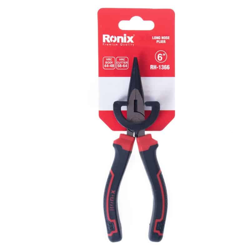 دم باریک MAXI سایز 6 اینچ رونیکس مدل RH-1366 — تصویر ۲