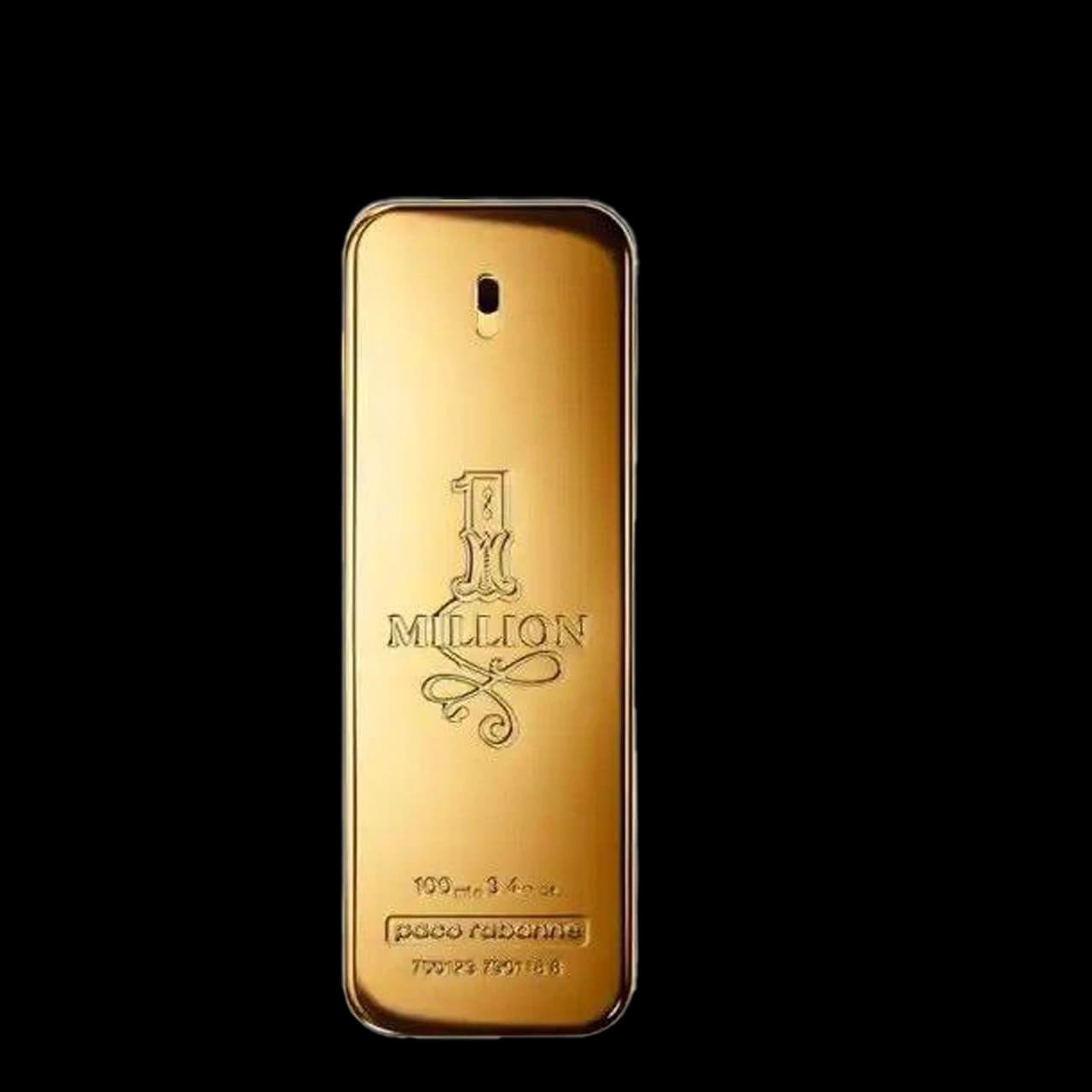ادکلن پاکو رابان وان میلیون | Paco Rabanne 1 Million (100 میل)