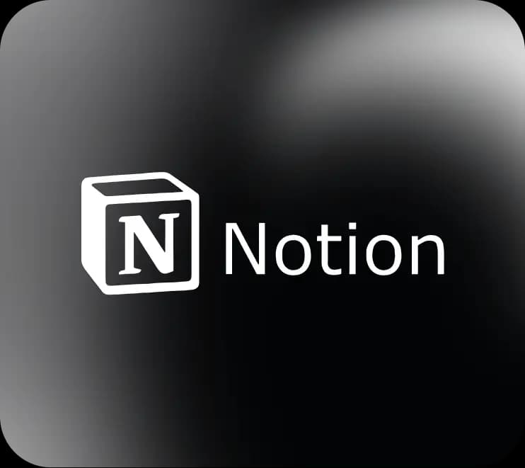 اکانت notion
