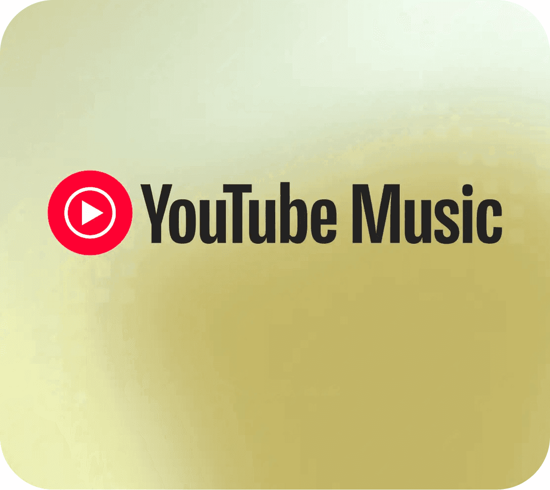 اکانت YouTube Music