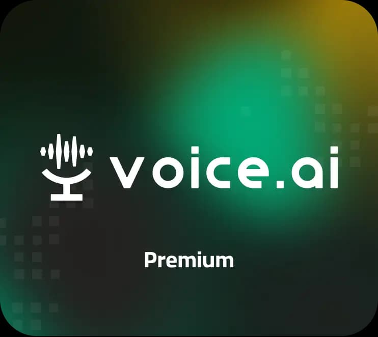 اکانت Voice AI