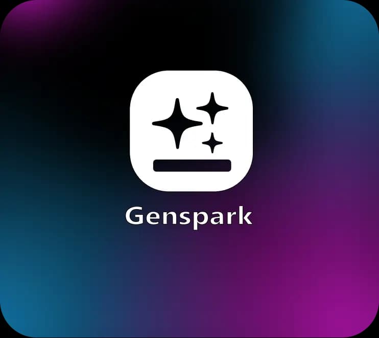 اکانت Genspark