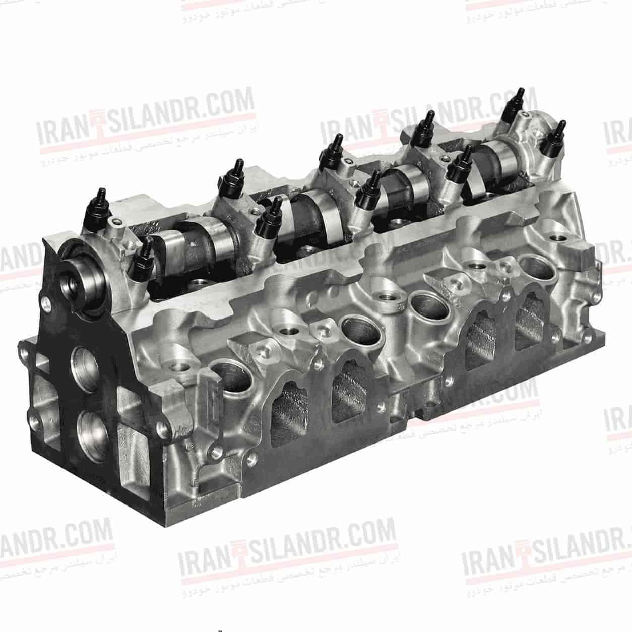 سرسیلندر کامل پژو405 فیلر اتومات | موتورXU7 برند بشل