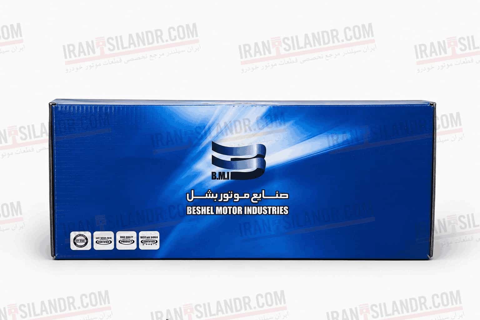 سرسیلندر کامل پژو405 فیلر اتومات | موتورXU7 برند بشل — تصویر ۲