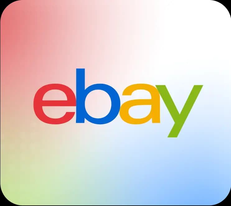 گیفت کارت ebay آمریکا