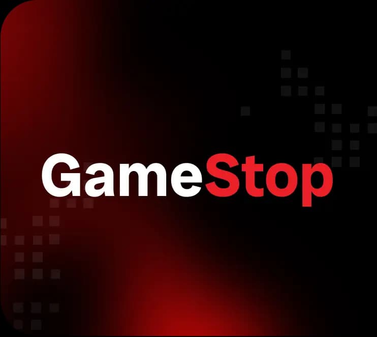 گیفت کارت GameStop