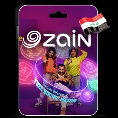 شارژ زین عراق | Zain Iraq Top-up & PIN Code