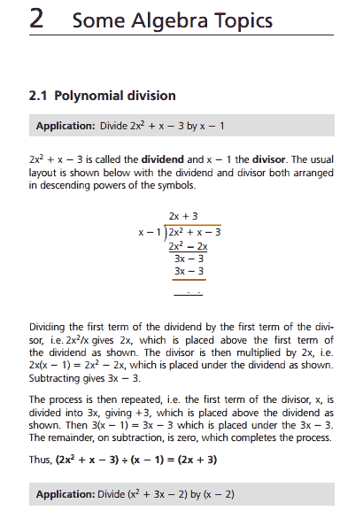 کتاب Engineering Mathematics Pocket Book نوشته John Bird — تصویر ۳