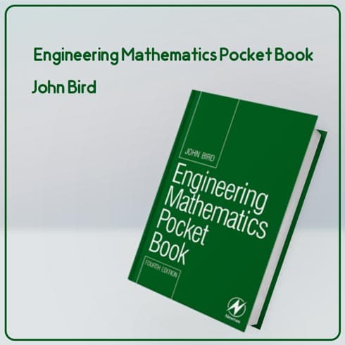 کتاب Engineering Mathematics Pocket Book نوشته John Bird