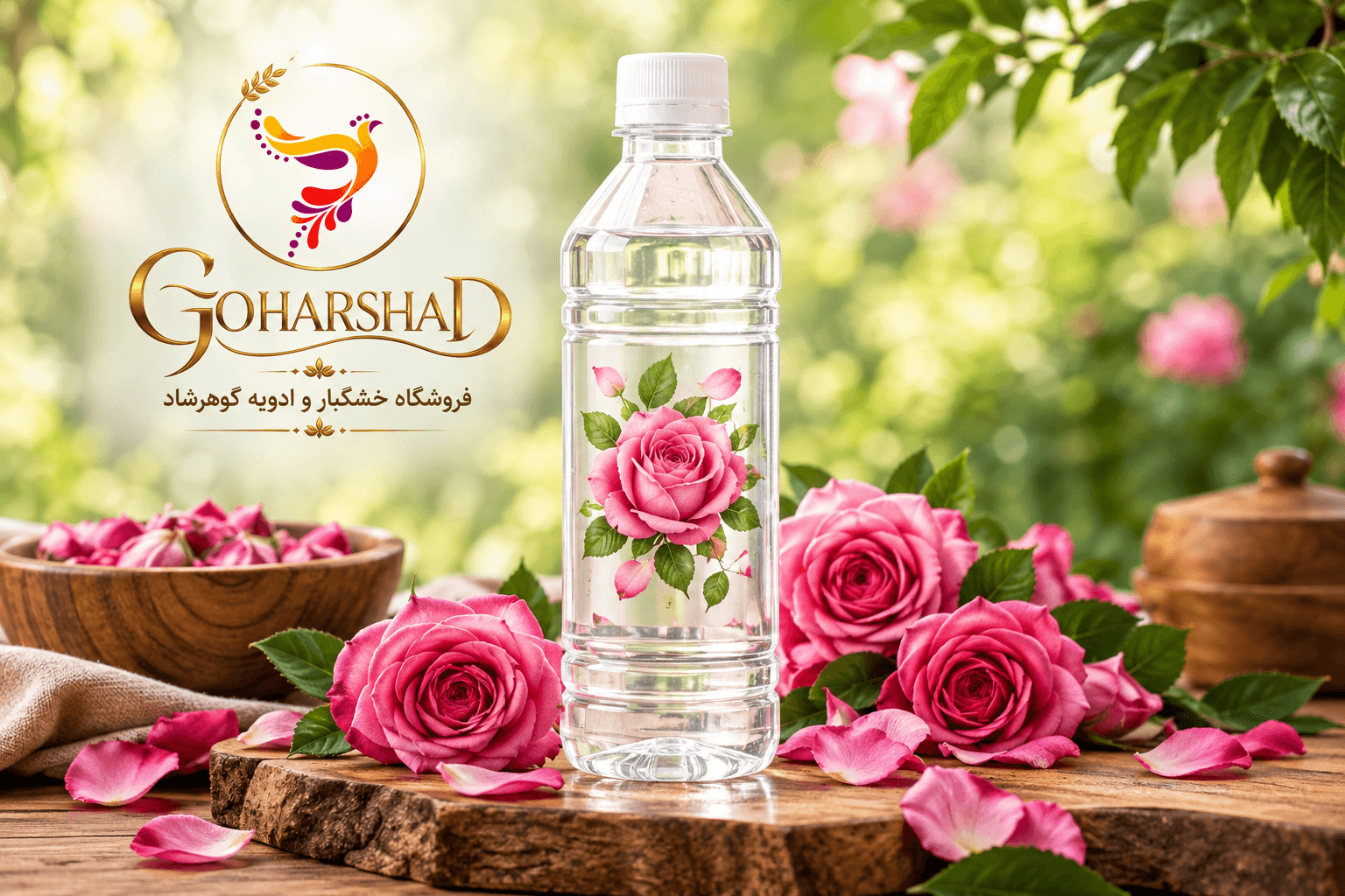 گلاب سوپر(سنگین)