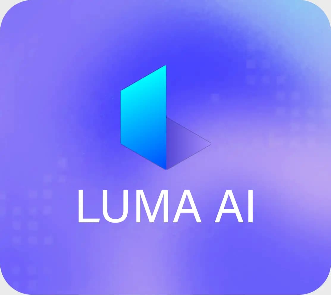 اکانت Luma AI | لوما