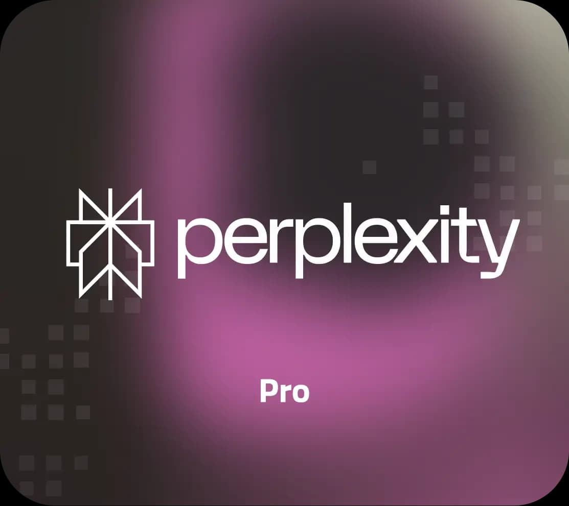 اشتراک Perplexity AI Pro