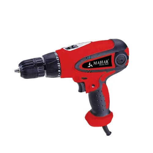 دریل پیچ گوشتی برقی 10 میلیمتری 450 وات محک مدل SDM-450 — تصویر ۴