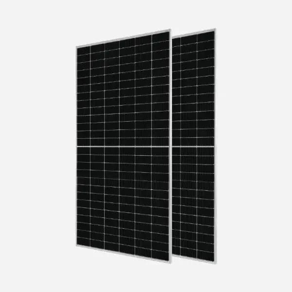 پنل خورشیدی JA Solar 610 وات مدل JAM66D45-610/LB - برق خورشیدی — تصویر ۲