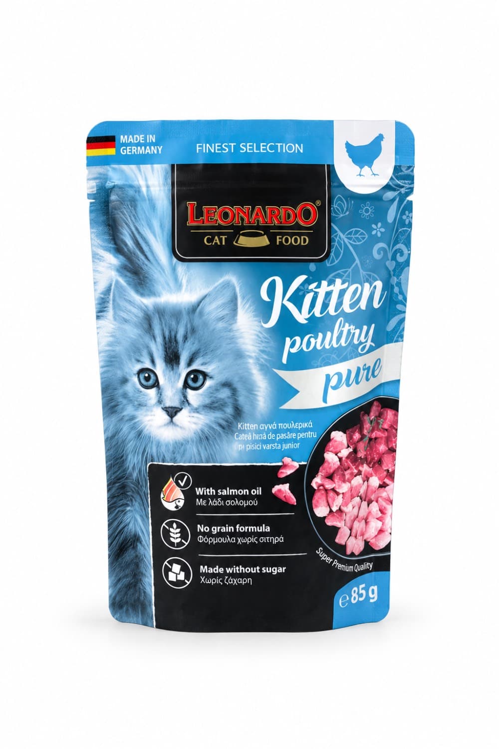 پچ گربه ی Leonardo
