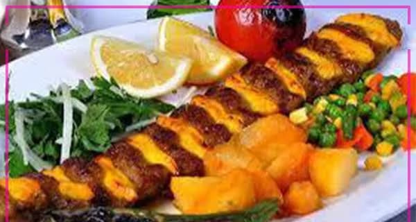 چلو کباب بختیاری