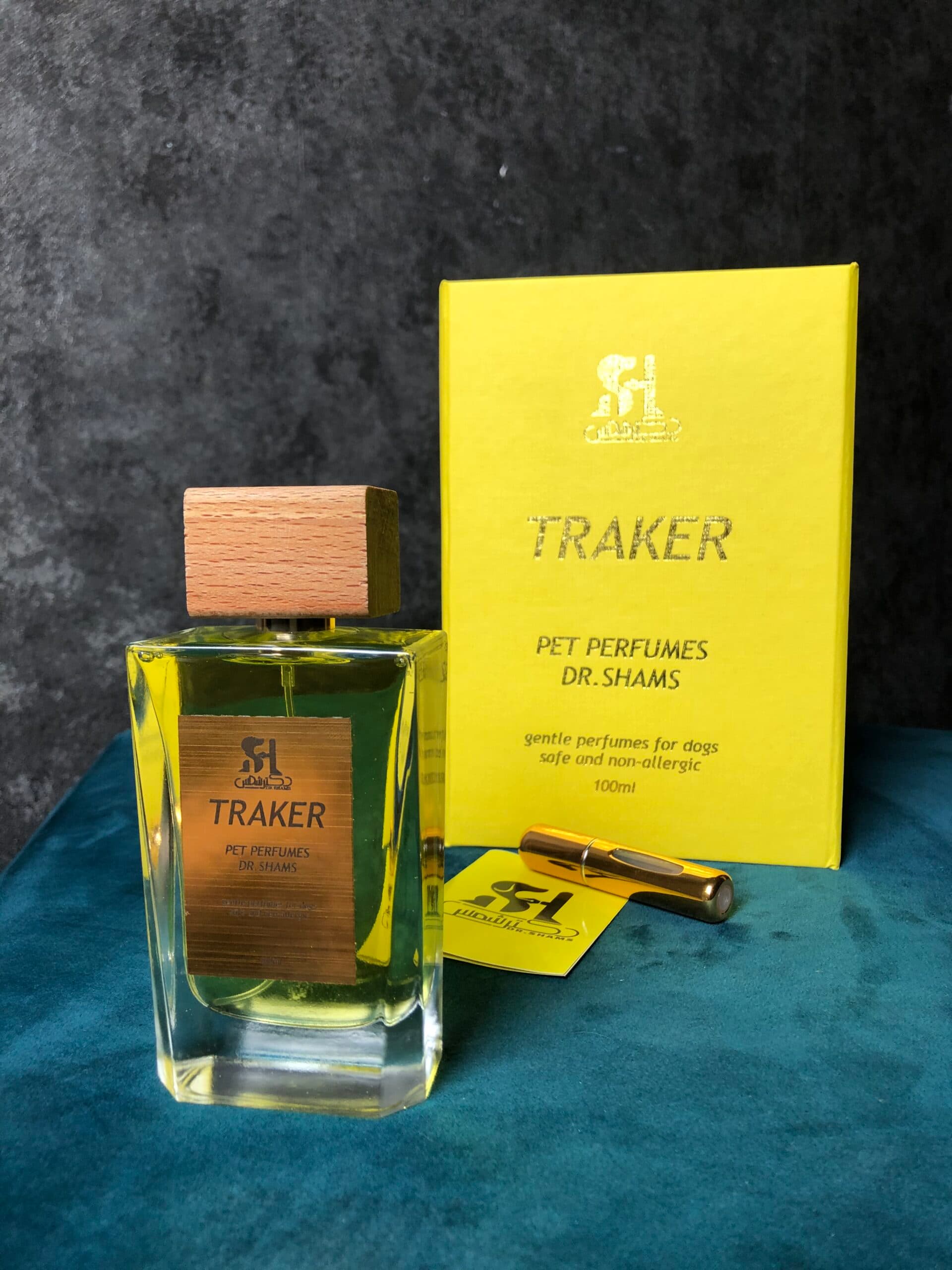 ادکلن Traker (سگ)