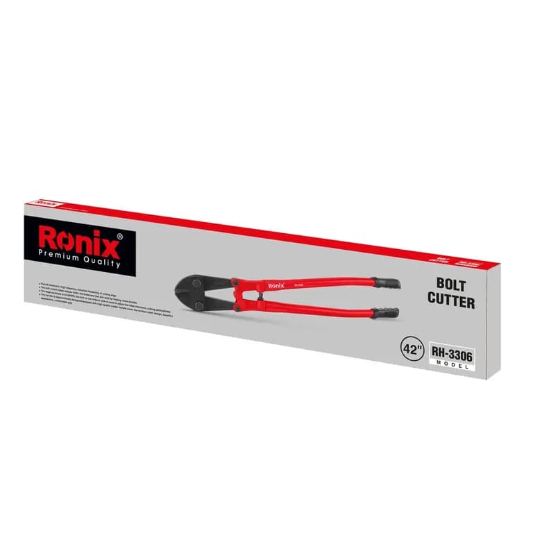 مفتول بر 42 اینچ رونیکس مدل RH-3306 — تصویر ۶