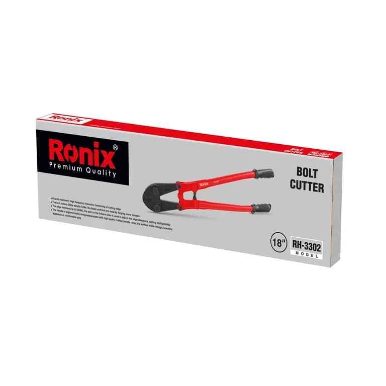 مفتول بر 18 اینچ رونیکس مدل RH-3302 — تصویر ۵