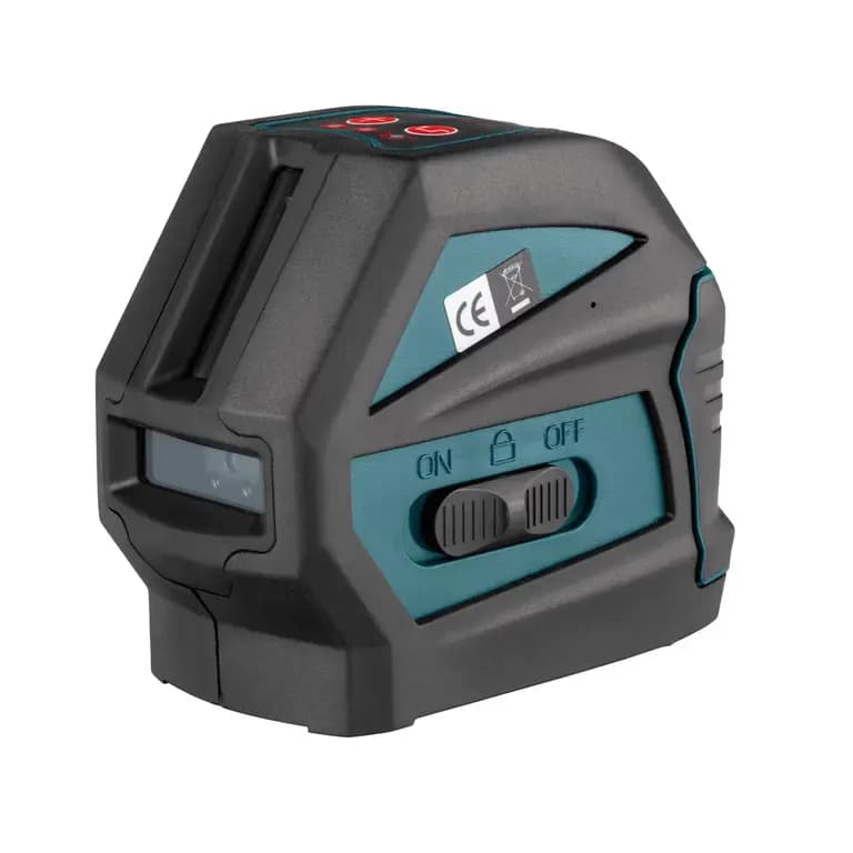 تراز لیزری دو خط سبز رونیکس مدل RH-9500G