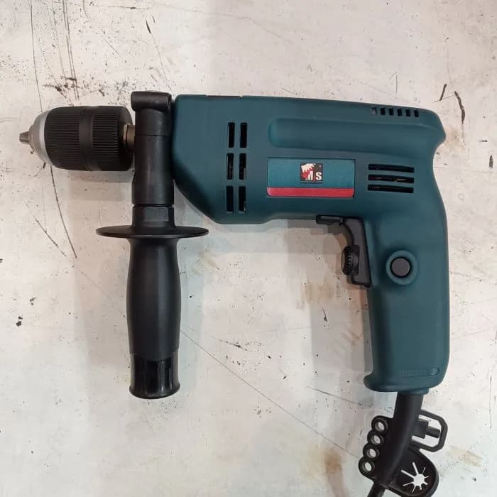 دریل 600 وات 2800 دور سه نظام اتوماتیک گوجیانگ مدل D-137 — تصویر ۵
