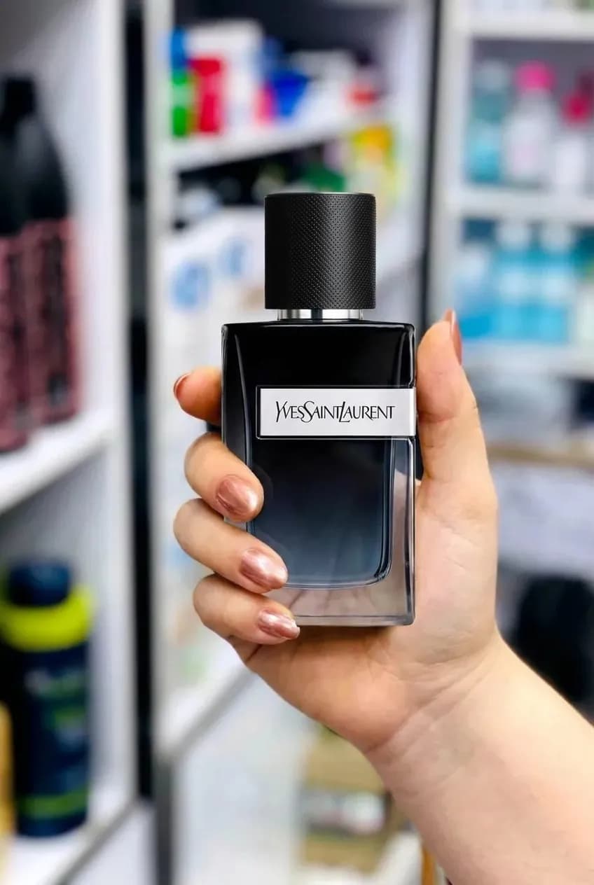 عطر ادکلن ایو سن لورن وای ادو پرفیوم 100 میل اورجینال — تصویر ۳