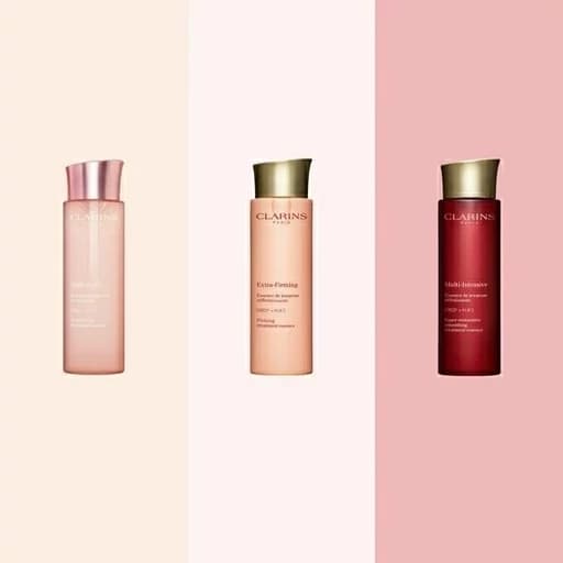 اسنس (لوسیون) تقویت‌کننده و سفت‌کننده پوست کلارنس حجم ۲۰۰ میل – CLARINS Extra-Firming Treatment Essence,200ml — تصویر ۵