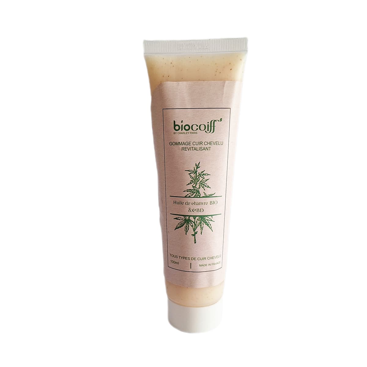 اسکراب اسکالپ نمکی بایوکیف Biocoiff