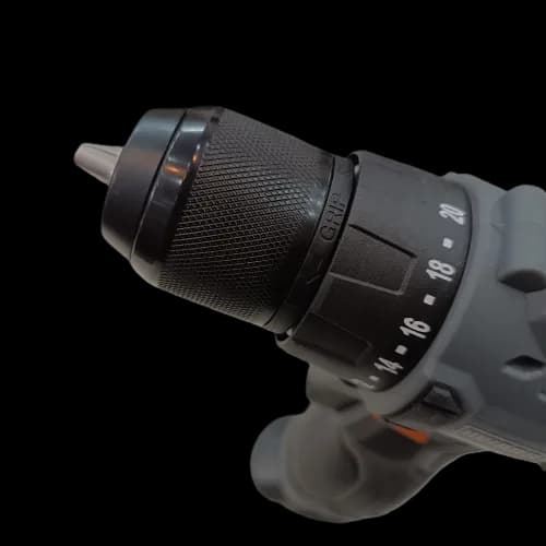 دریل شارژی براشلس 16/8 ولت تک باتری وینز wynns — تصویر ۹