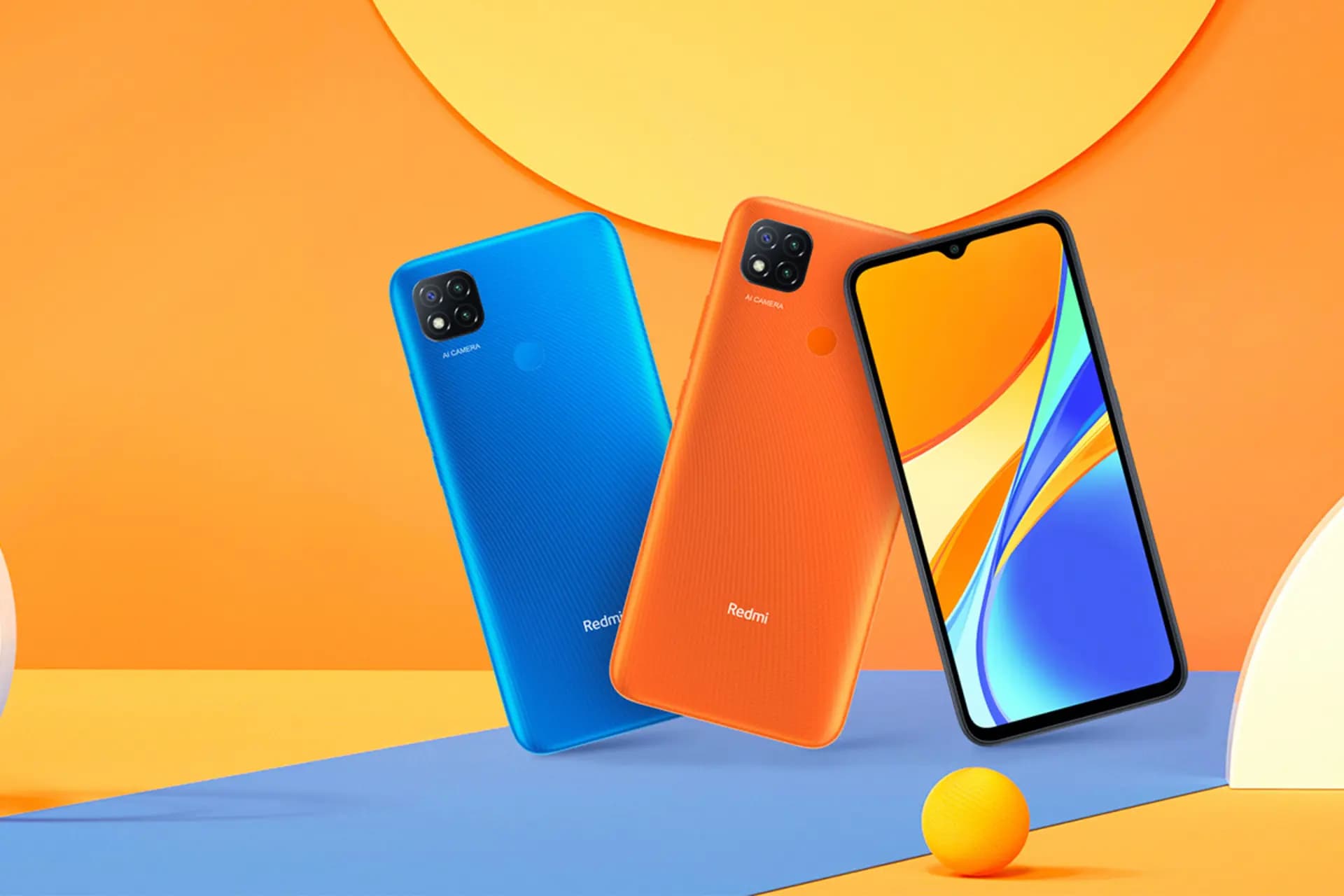 گوشی شیائومی Redmi 9c