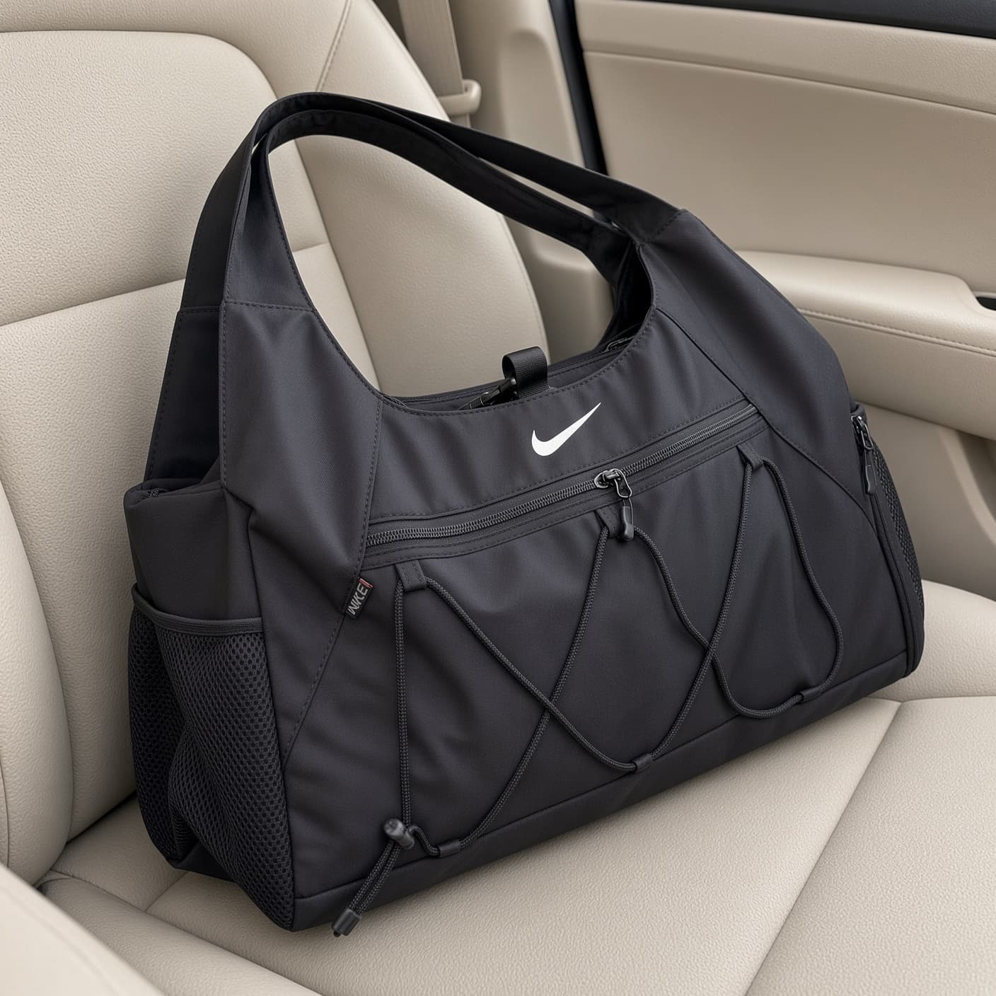 ساک ورزشی زنانه Nike جاکفشی دار — تصویر ۵
