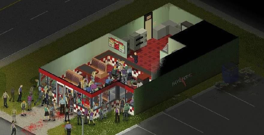 بازی Project Zomboid - ست کامل گیمینگ: میز و صندلی حرفه‌ای با قابلیت تنظیم ارتفاع | ضمانت اصالت کالا — تصویر ۲