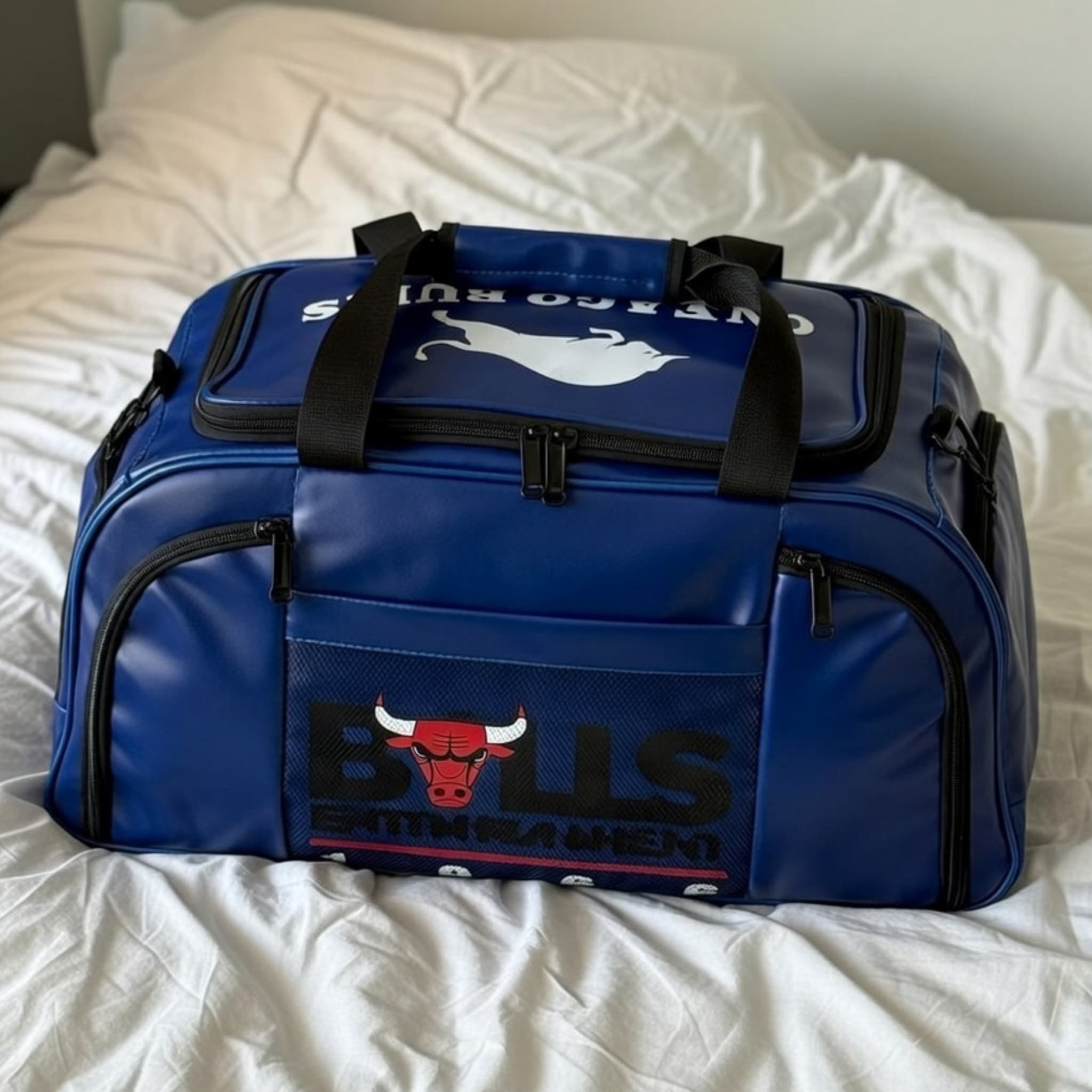 ساک جاکفشی دار ورزشی Bulls — تصویر ۵