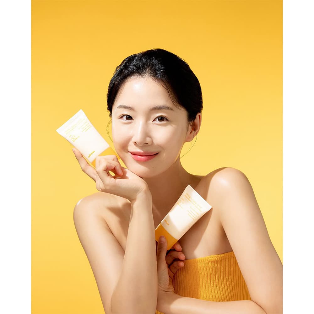 ضدآفتاب ضدلک و کوچک کننده منافذ سلیمکس SPF50 — تصویر ۲