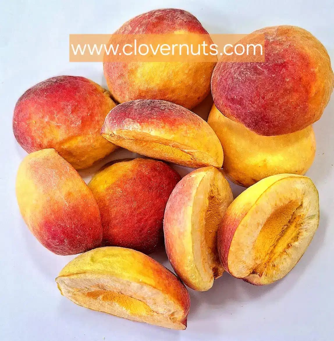 میوه خشک فریزدرای عمده زردآلو — تصویر ۳