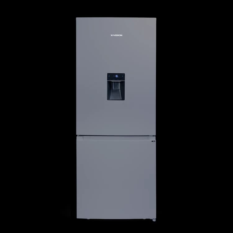 یخچال فریزر ایکس ویژن مدل HB470 S — تصویر ۲