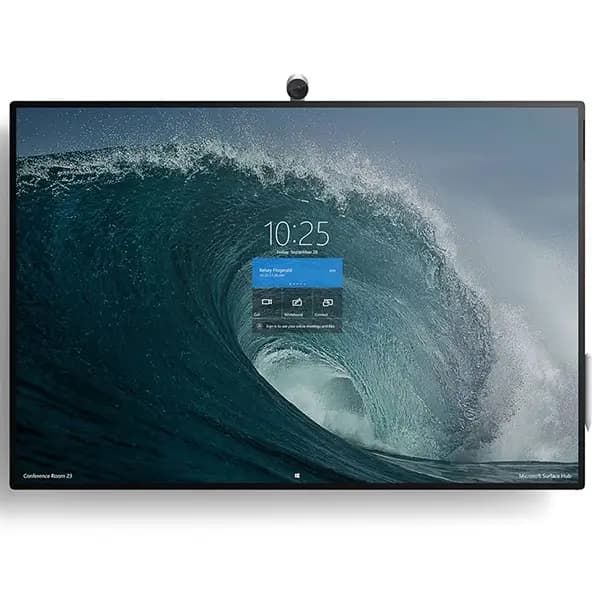 مانیتور لمسی سرفیس سایز 75 اینچ