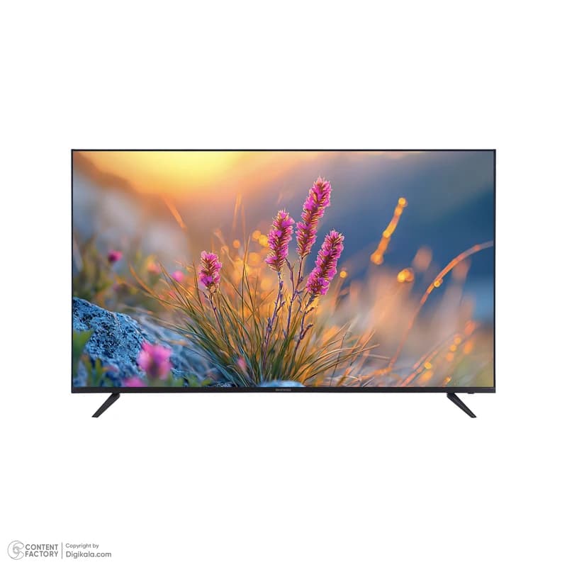 تلویزیون هوشمند ال ای دی دوو مدل DSL-55MS3100U سایز 55 اینچ با کیفیت تصویر 4K