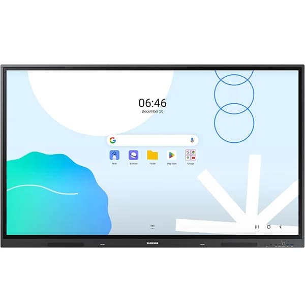 مانیتور لمسی سامسونگ سایز 75 اینچ