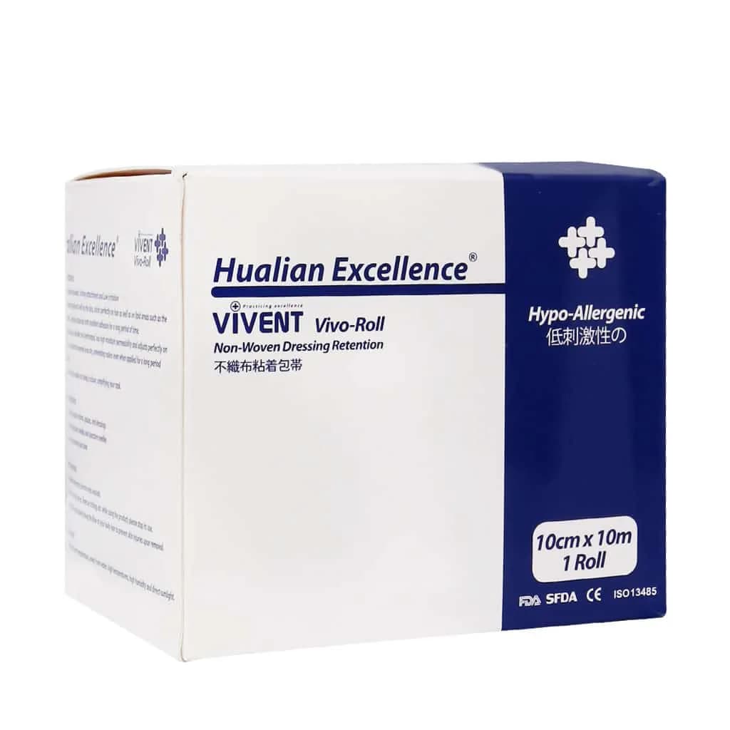 چسب حصیری ویونت (Vivent) بدون حساسیت