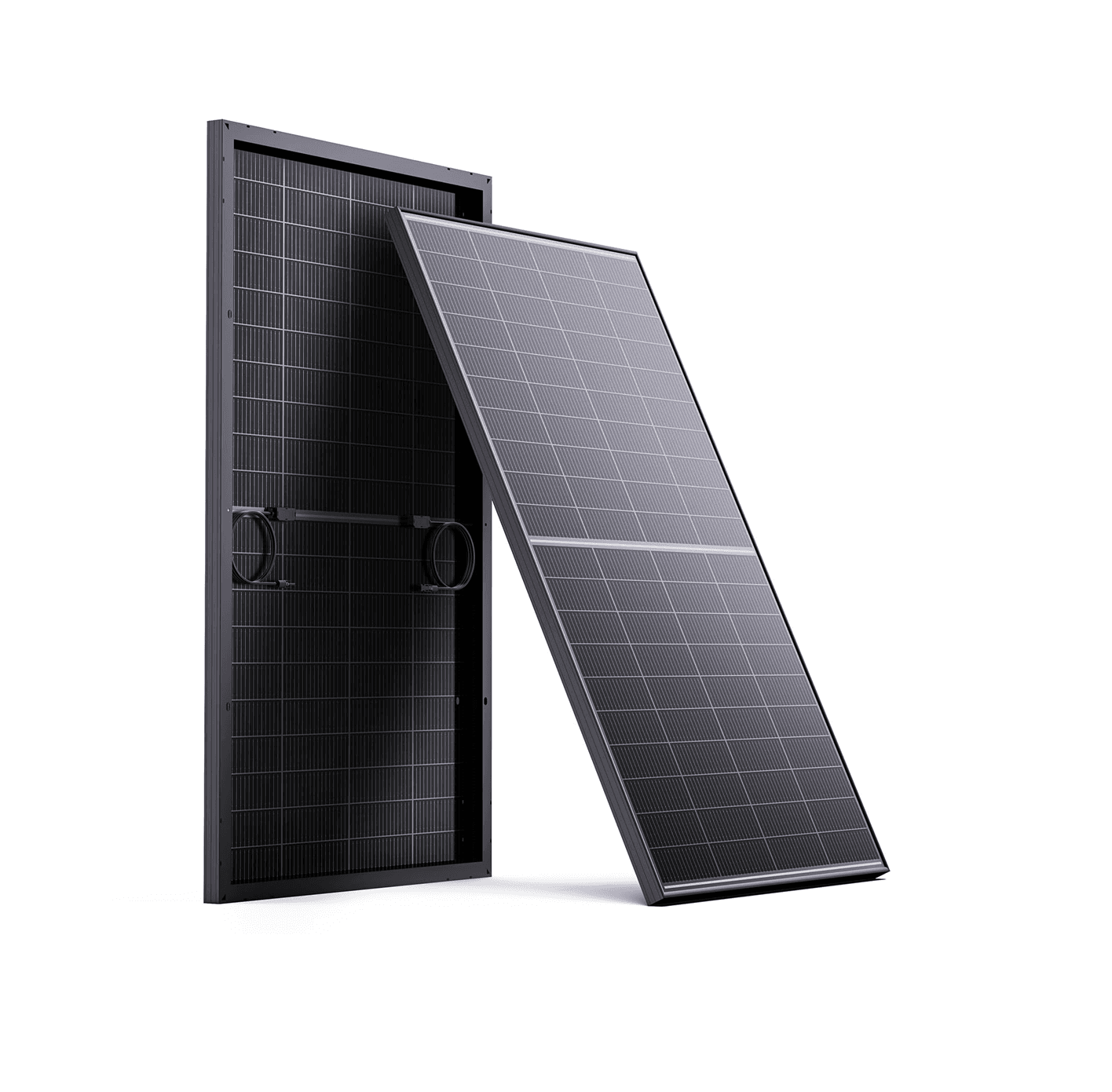 پنل خورشیدی ۵۸۰ وات AE Solar آلمان؛ ماژول دوفازی مونوکریستال سری Meteor با تکنولوژی N-Type TOPCon
