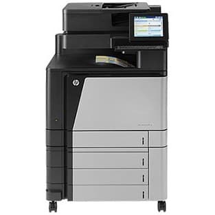 فتوکپی استوک ایستاده رنگی hp 880dn (220 ولت)