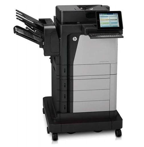 فتوکپی استوک ایستاده رنگی hp 680dn (110 ولت) — تصویر ۲