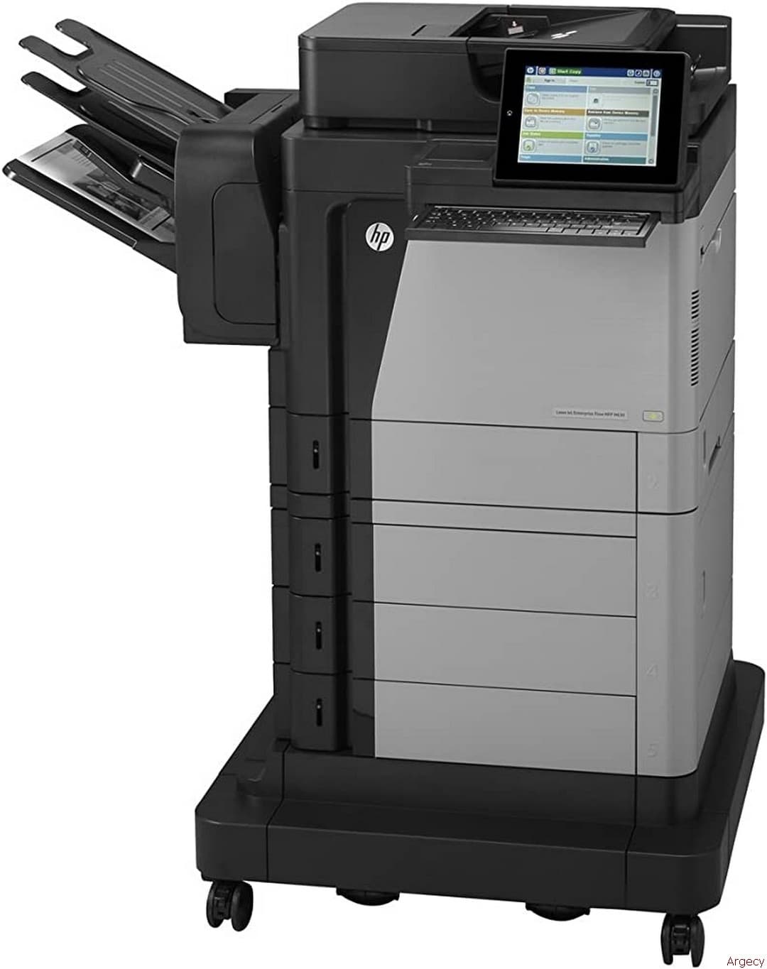 فتوکپی استوک ایستاده hp 630dn (110 ولت)
