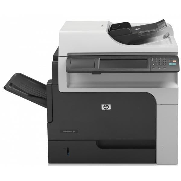 پرینتر استوک سیاه و سفید hp 4555dn (110 ولت)